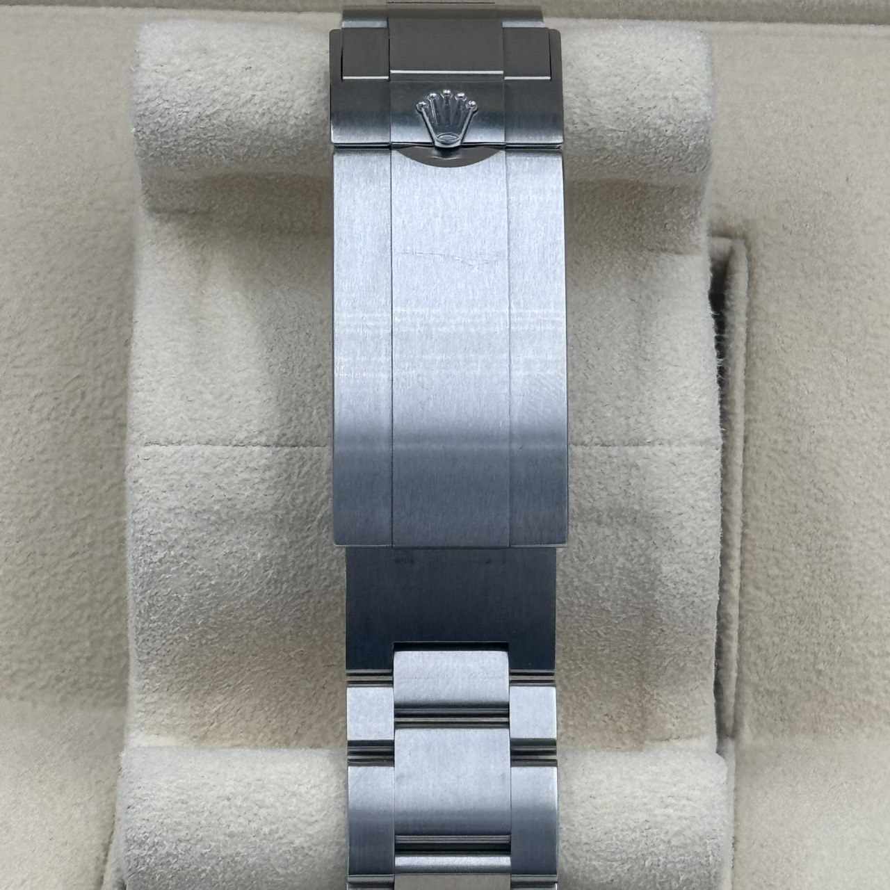 ROLEX (����å���) �ǥ����ץ��� 126660 D�֥롼 SS ������� ���ض�Ź 