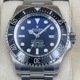 ROLEX (����å���) �ǥ����ץ��� 126660 D�֥롼 SS ������� ���ض�Ź 