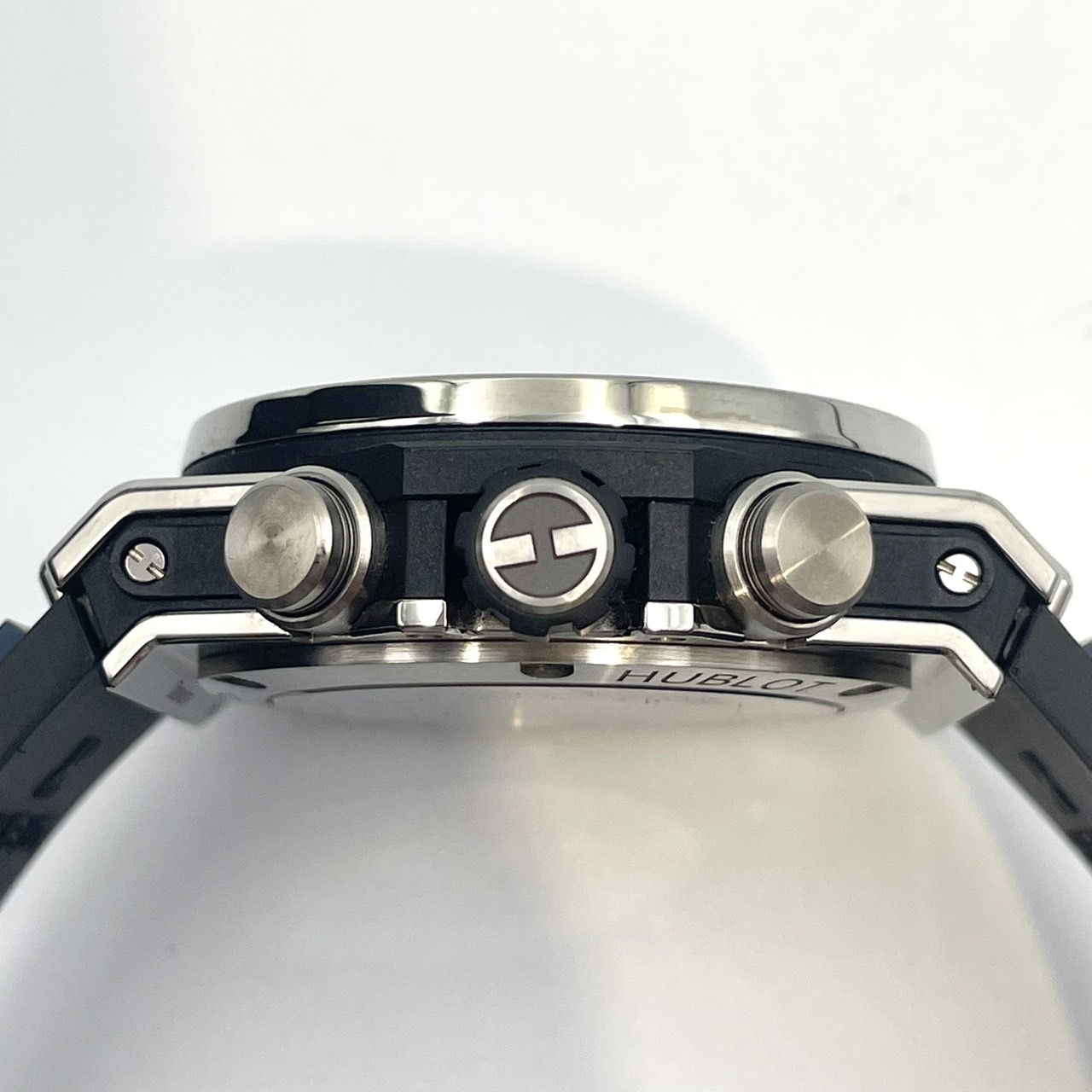 HUBLOT(���֥�) �ӥå����Х� ���˥� �����˥��� 441.NX.5179.RX �֥롼 2020ǯ ������� ST-176 (���ض�Ź)