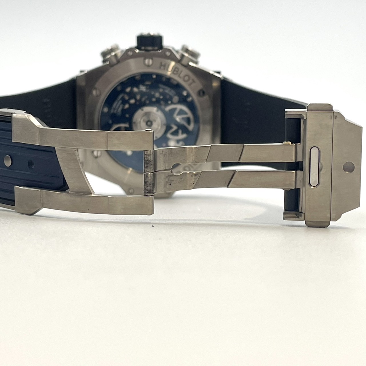 HUBLOT(���֥�) �ӥå����Х� ���˥� �����˥��� 441.NX.5179.RX �֥롼 2020ǯ ������� ST-176 (���ض�Ź)