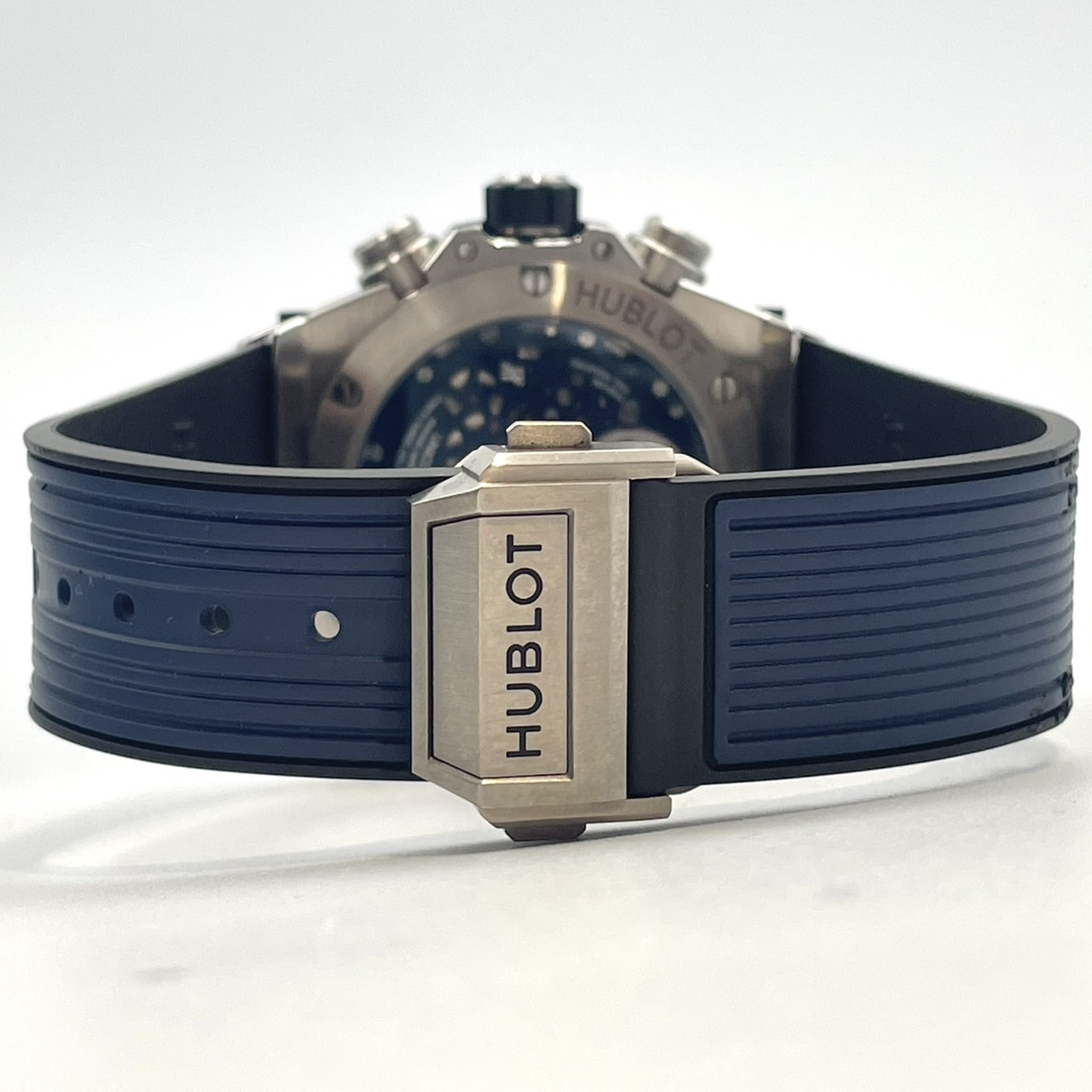 HUBLOT(���֥�) �ӥå����Х� ���˥� �����˥��� 441.NX.5179.RX �֥롼 2020ǯ ������� ST-176 (���ض�Ź)