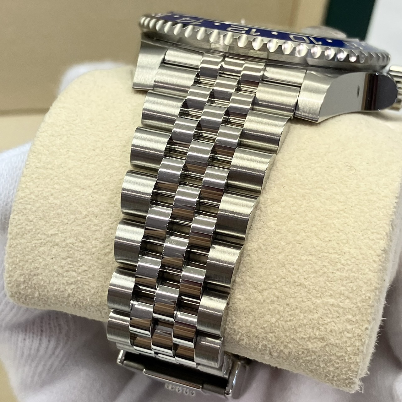 ROLEX(����å���) GMT�ޥ������� 126710BLNR ����ӥ꡼ 2022ǯ5�� ������� UG-439 (����Ź)