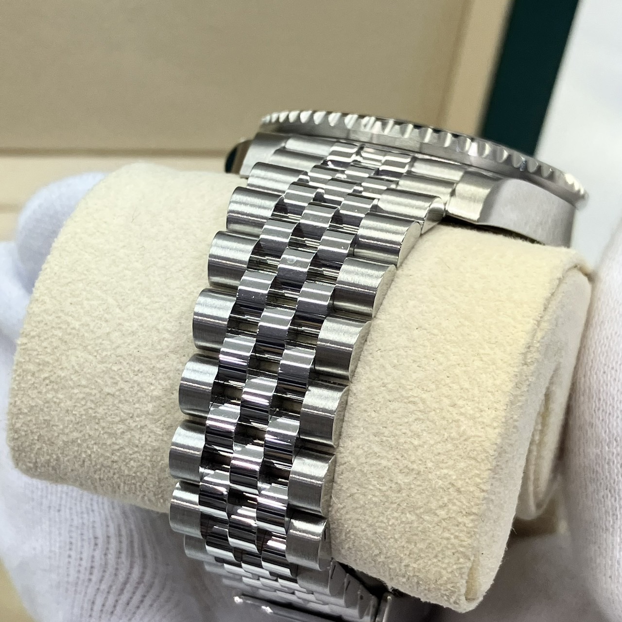 ROLEX(����å���) GMT�ޥ������� 126710BLNR ����ӥ꡼ 2022ǯ5�� ������� UG-439 (����Ź)
