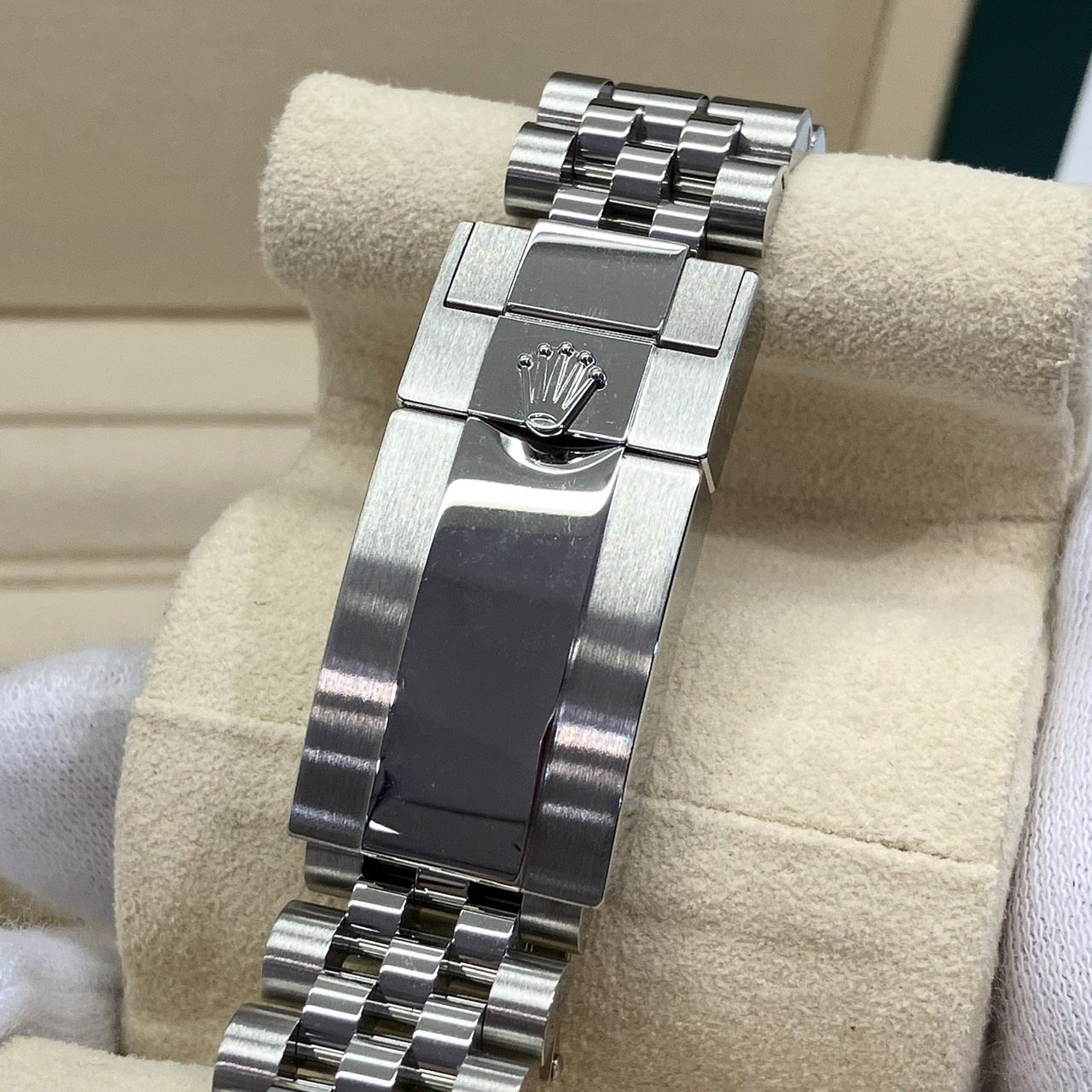 ROLEX(����å���) GMT�ޥ������� 126710BLNR ����ӥ꡼ 2022ǯ5�� ������� UG-439 (����Ź)