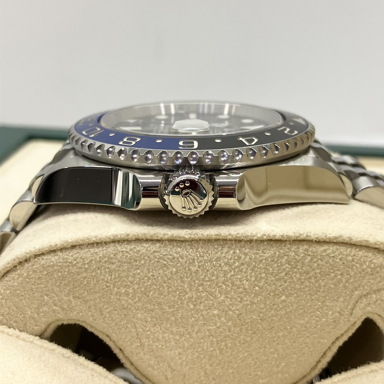 ROLEX(����å���) GMT�ޥ������� 126710BLNR ����ӥ꡼ 2022ǯ5�� ������� UG-439 (����Ź)