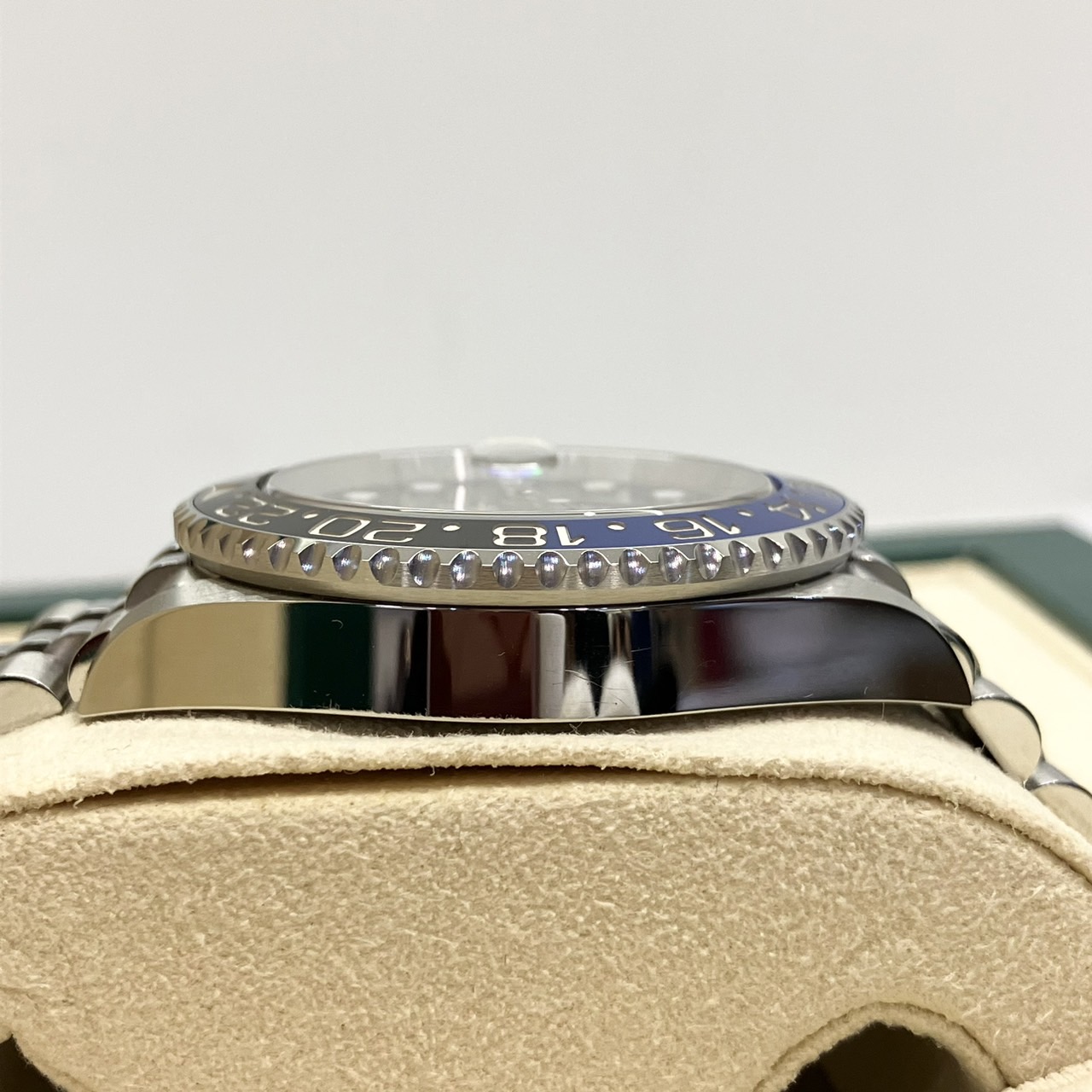 ROLEX(����å���) GMT�ޥ������� 126710BLNR ����ӥ꡼ 2022ǯ5�� ������� UG-439 (����Ź)