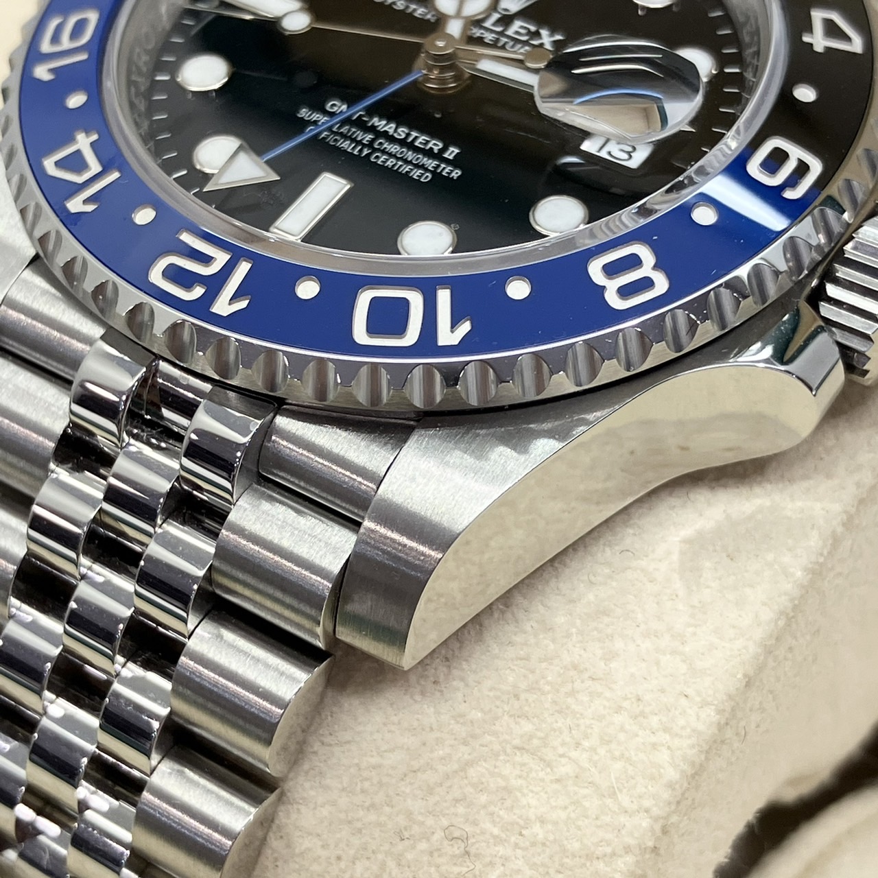 ROLEX(����å���) GMT�ޥ������� 126710BLNR ����ӥ꡼ 2022ǯ5�� ������� UG-439 (����Ź)