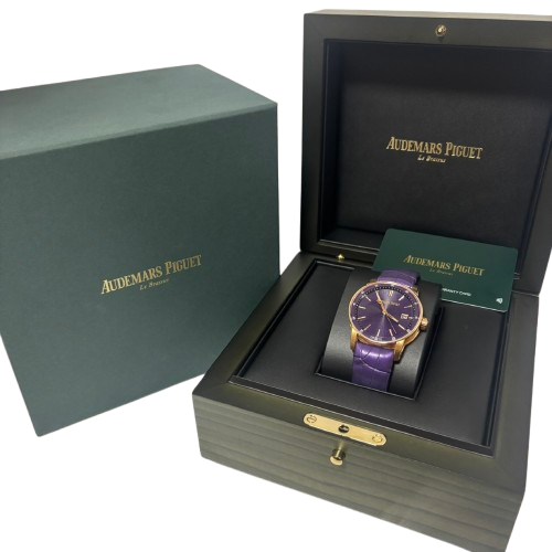 AUDEMARSPIGUET(�����ǥޥԥ�) CODE 11.59 �Х� �����ǥ� �ԥ� �����ȥޥƥ��å���77410OR.OO.A623CR.01��2024ǯ12���š����ʡ�AE-547��������Ź��