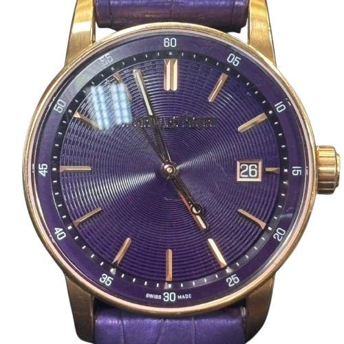 AUDEMARSPIGUET(�����ǥޥԥ�) CODE 11.59 �Х� �����ǥ� �ԥ� �����ȥޥƥ��å���77410OR.OO.A623CR.01��2024ǯ12���š����ʡ�AE-547��������Ź��