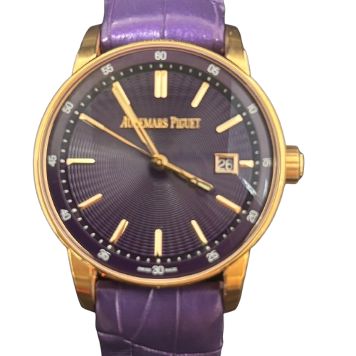 AUDEMARSPIGUET(�����ǥޥԥ�) CODE 11.59 �Х� �����ǥ� �ԥ� �����ȥޥƥ��å���77410OR.OO.A623CR.01��2024ǯ12���š����ʡ�AE-547��������Ź��