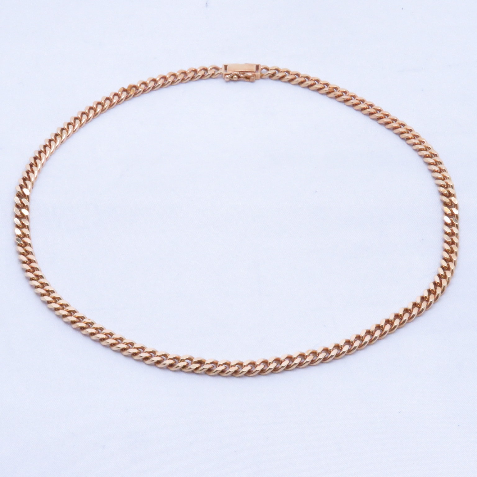 K18/���̥��إ��ͥå��쥹/��40cm/��40g/¤ʾ�ɸ���ޡ�������/���ΤΤ�/���A/NAC-629��̾�Ų�Ź��