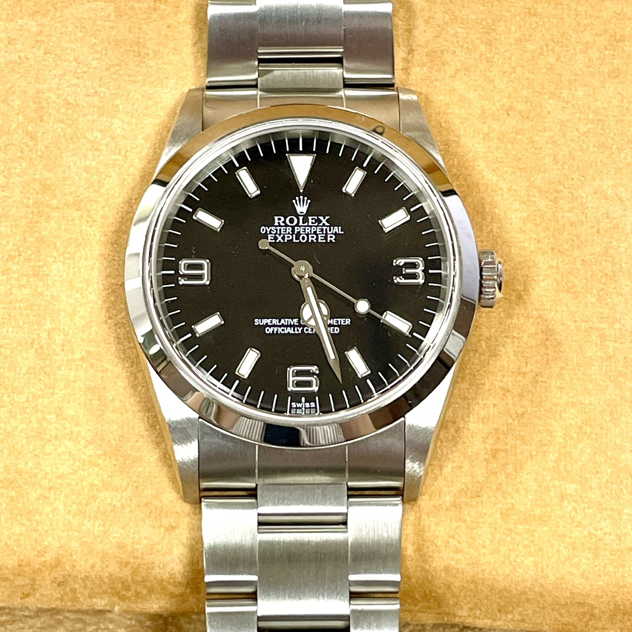 ROLEX (����å���) �������ץ����顼����14270��1999ǯ12��ǥåȥ��ȥå��ʡ�AF-498������Ź��