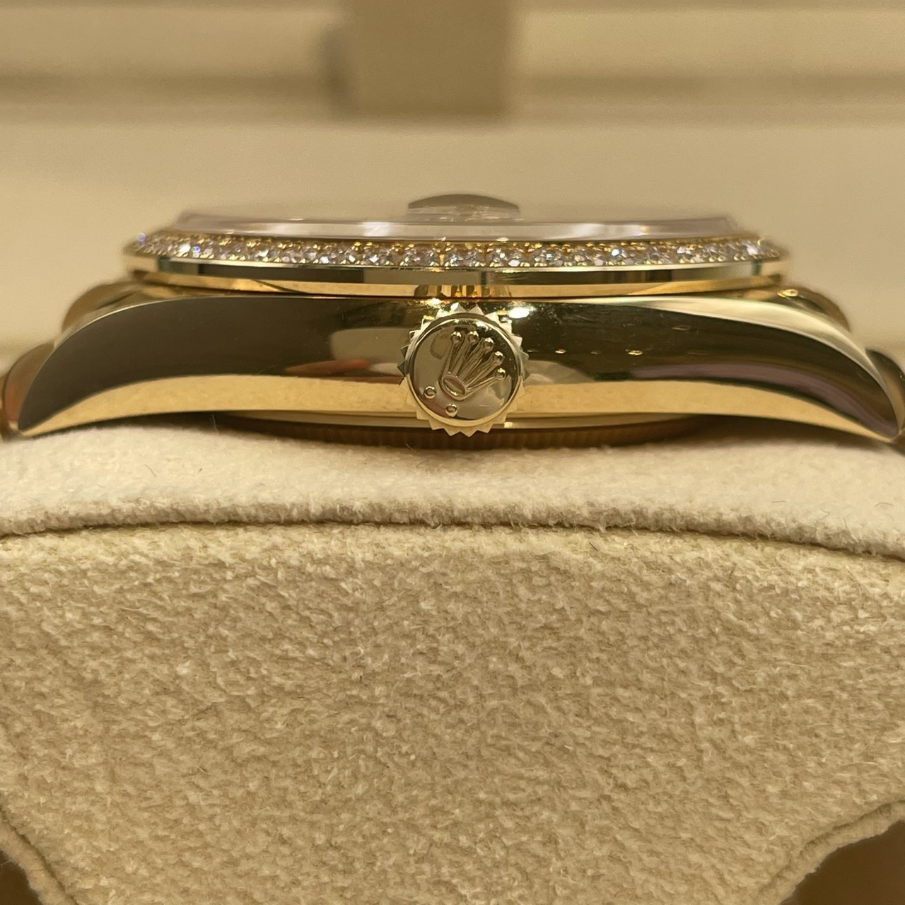 ROLEX(����å���) �ǥ��ǥ���36 128348RBR �쥤��ܡ� �ѥ��������� 2025ǯ3�� ����� ���� SA-291 ���ض�Ź