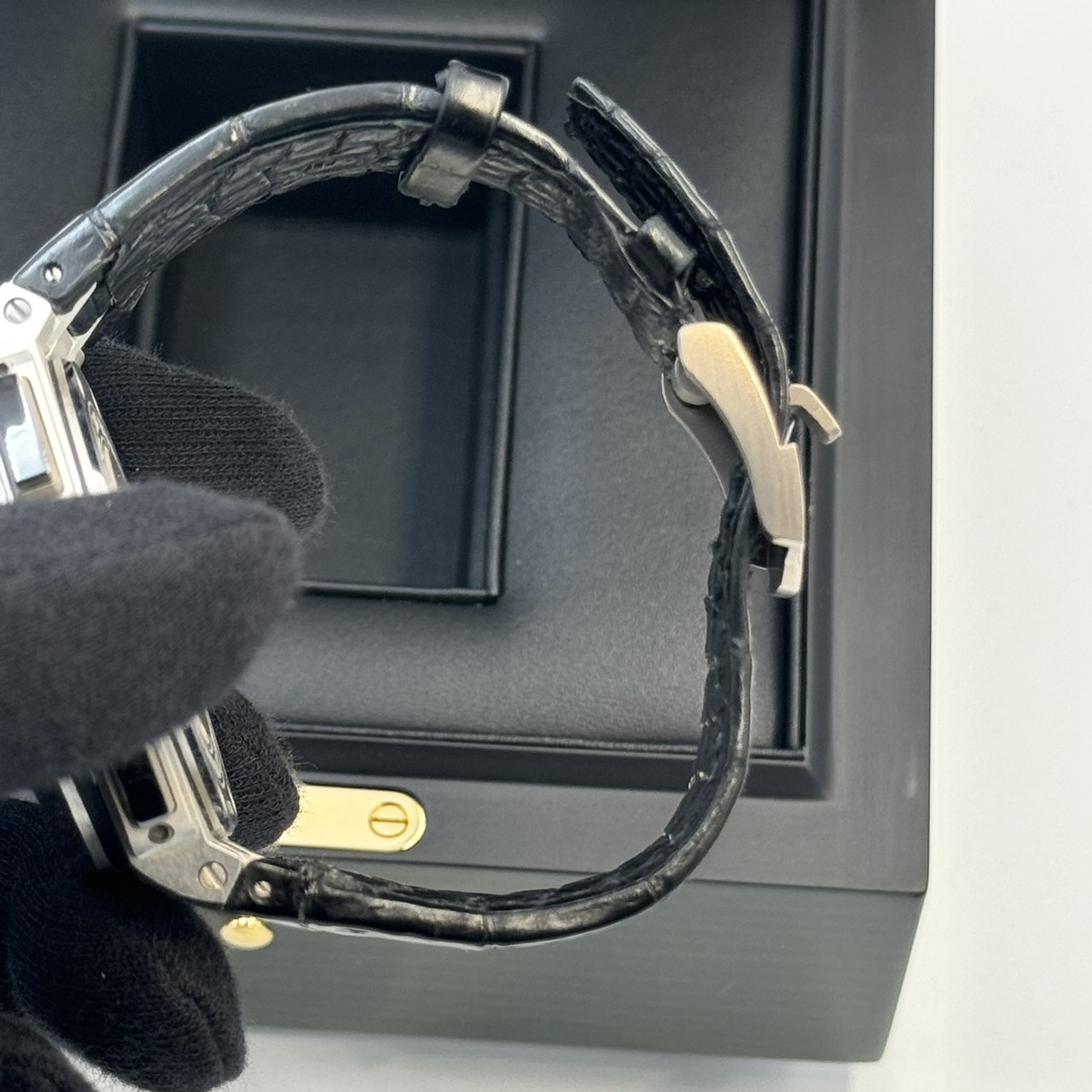 AUDEMARS PIGUET(�����ǥ� ���ԥ�) �����ǥޥԥ� ������륪���� ���ե��祢�����Υ���� 26417BC.OO.A002CR.01 ���졼 ���ܥ֥ƥ��å�50�ܸ��� ������� ���ض�Ź CAT-288