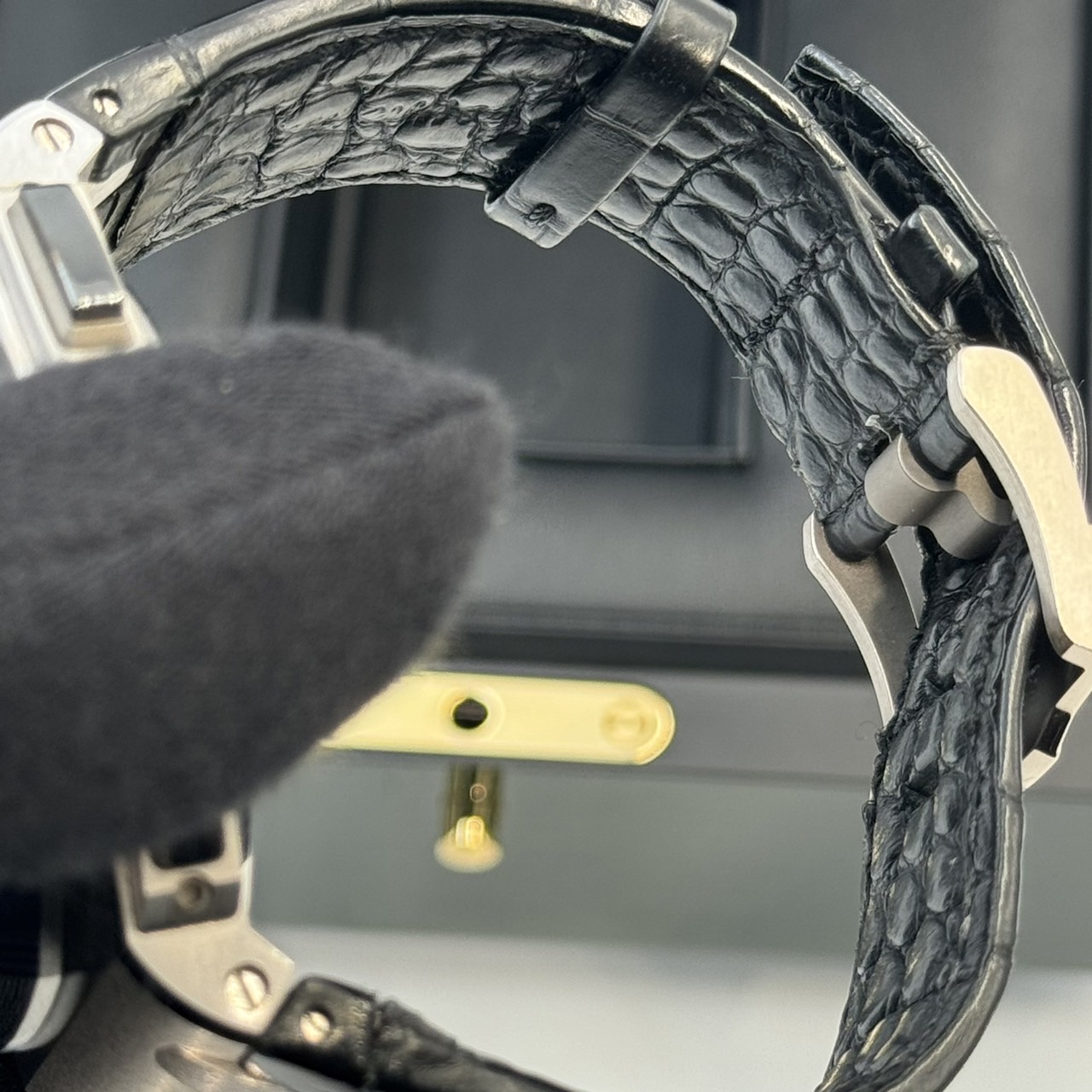 AUDEMARS PIGUET(�����ǥ� ���ԥ�) �����ǥޥԥ� ������륪���� ���ե��祢�����Υ���� 26417BC.OO.A002CR.01 ���졼 ���ܥ֥ƥ��å�50�ܸ��� ������� ���ض�Ź CAT-288