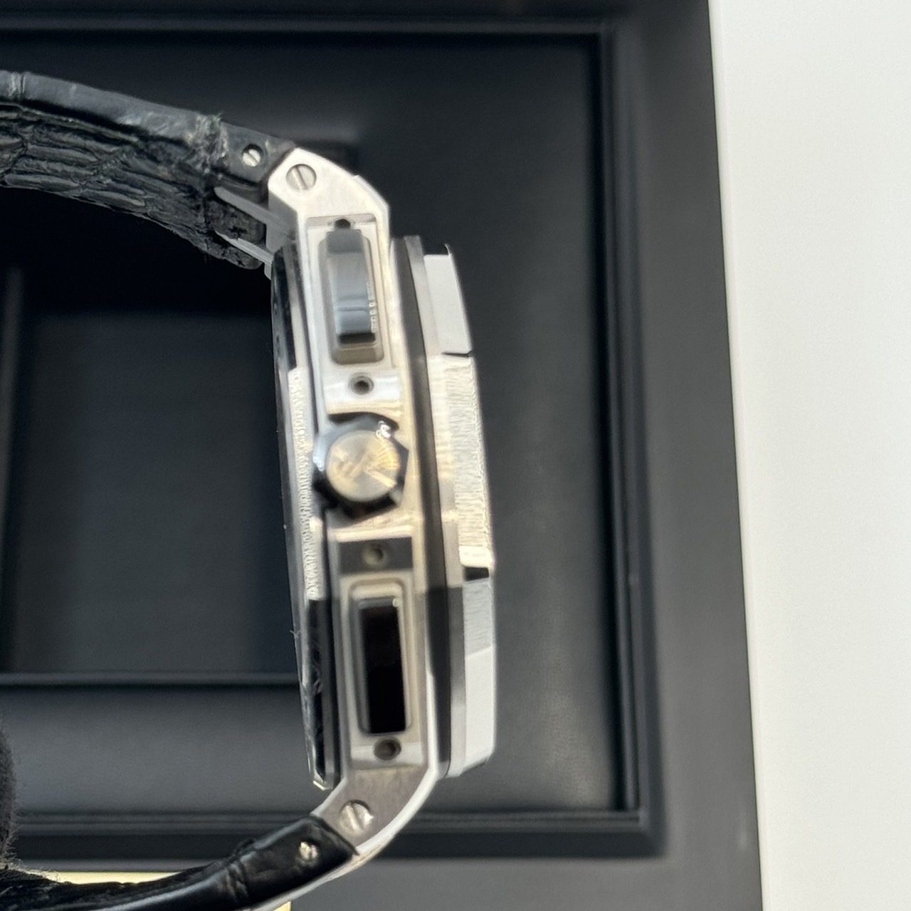 AUDEMARS PIGUET(�����ǥ� ���ԥ�) �����ǥޥԥ� ������륪���� ���ե��祢�����Υ���� 26417BC.OO.A002CR.01 ���졼 ���ܥ֥ƥ��å�50�ܸ��� ������� ���ض�Ź CAT-288