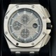 AUDEMARS PIGUET(�����ǥ� ���ԥ�) �����ǥޥԥ� ������륪���� ���ե��祢�����Υ���� 26417BC.OO.A002CR.01 ���졼 ���ܥ֥ƥ��å�50�ܸ��� ������� ���ض�Ź CAT-288