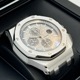 AUDEMARS PIGUET(�����ǥ� ���ԥ�) �����ǥޥԥ� ������륪���� ���ե��祢�����Υ���� 26417BC.OO.A002CR.01 ���졼 ���ܥ֥ƥ��å�50�ܸ��� ������� ���ض�Ź CAT-288