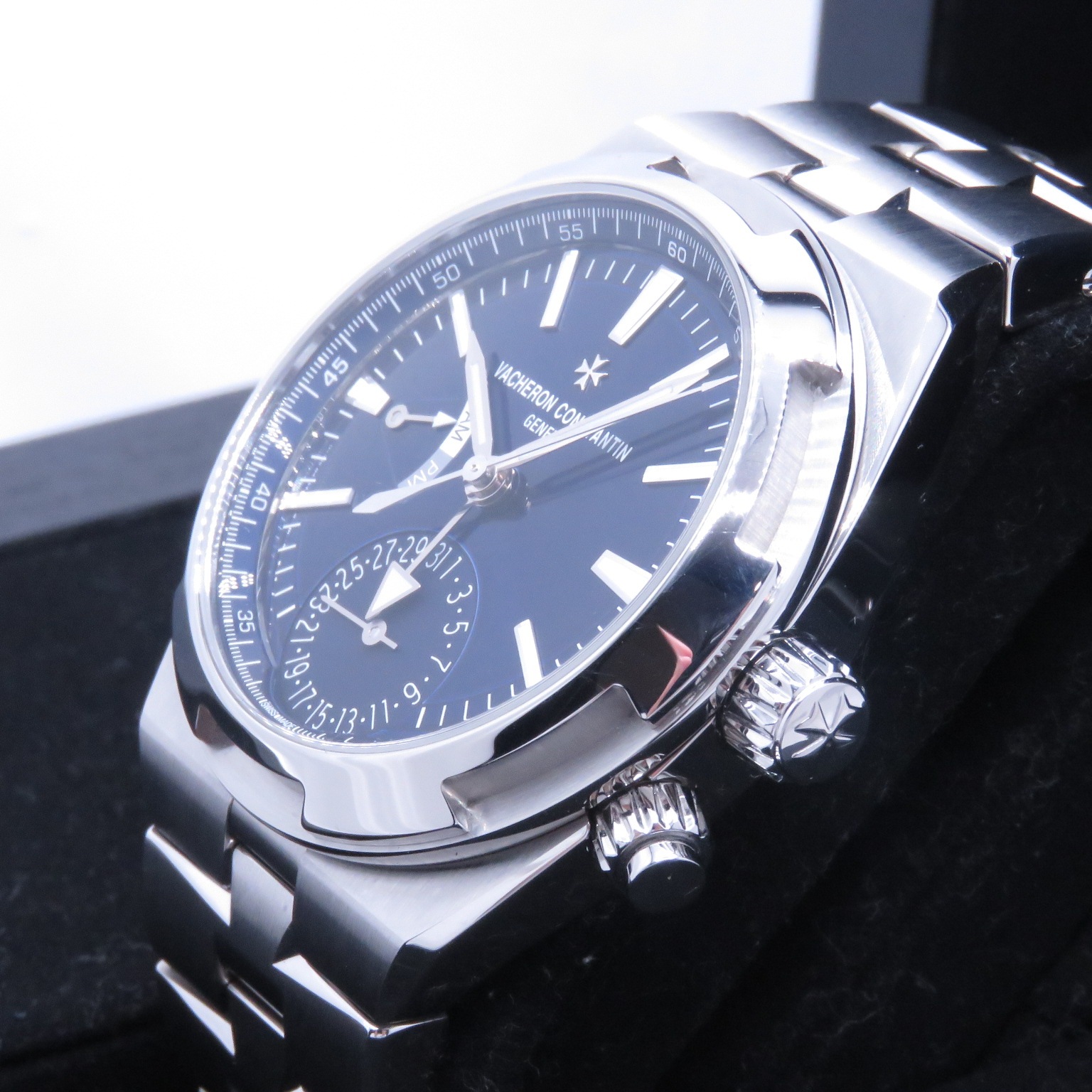 VACHERON CONSTANTIN(󥳥󥹥󥿥) ǥ奢륿 7900V/110A-B334 ֥롼 2023ǯ5 A NAC-59 (̾ŲŹ)