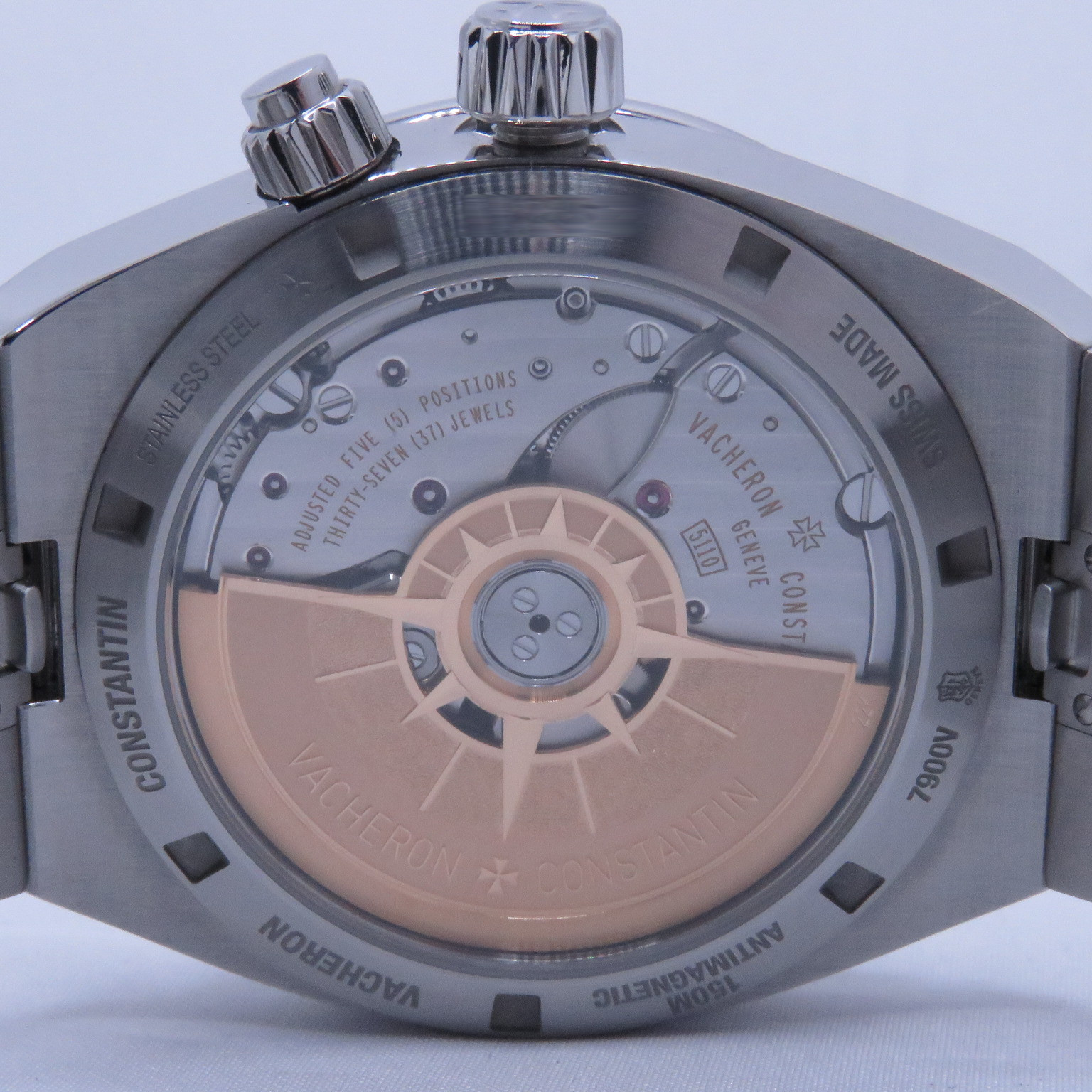 VACHERON CONSTANTIN(󥳥󥹥󥿥) ǥ奢륿 7900V/110A-B334 ֥롼 2023ǯ5 A NAC-59 (̾ŲŹ)