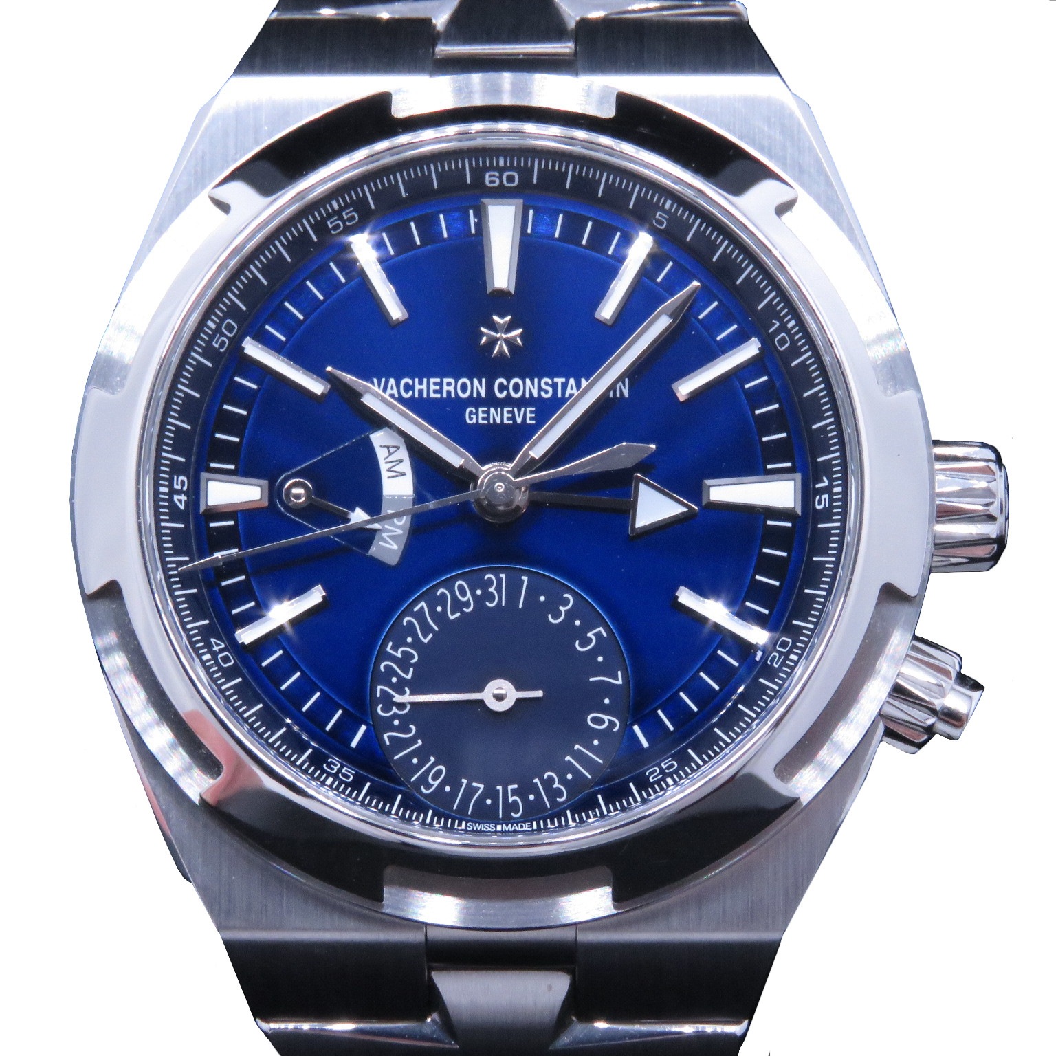 VACHERON CONSTANTIN(󥳥󥹥󥿥) ǥ奢륿 7900V/110A-B334 ֥롼 2023ǯ5 A NAC-59 (̾ŲŹ)