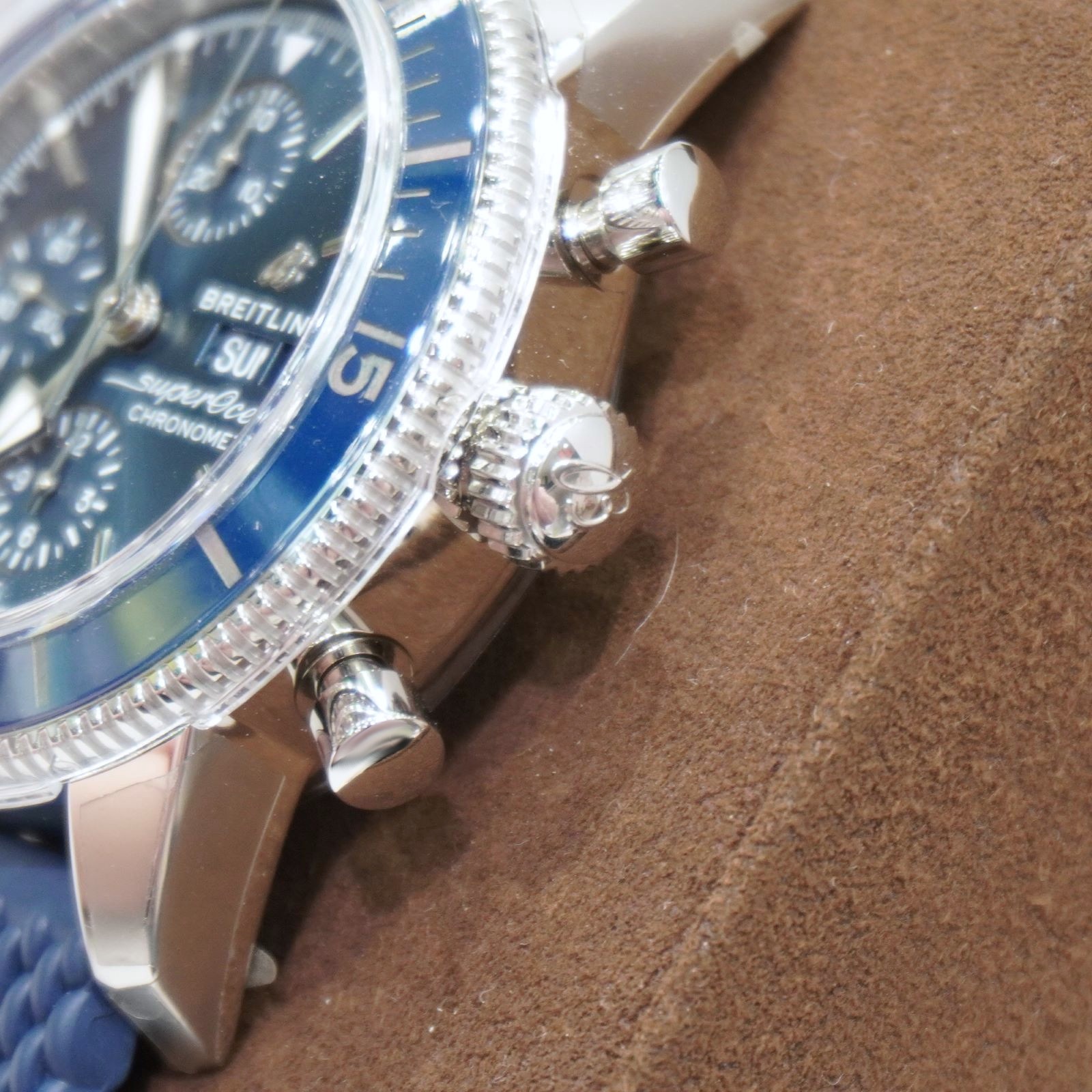 BREITLING (֥饤ȥ) ѡ إơ Υ44 ӻ A13313161C1S1 ֥롼 SS/С  ̤ T-080 Ź