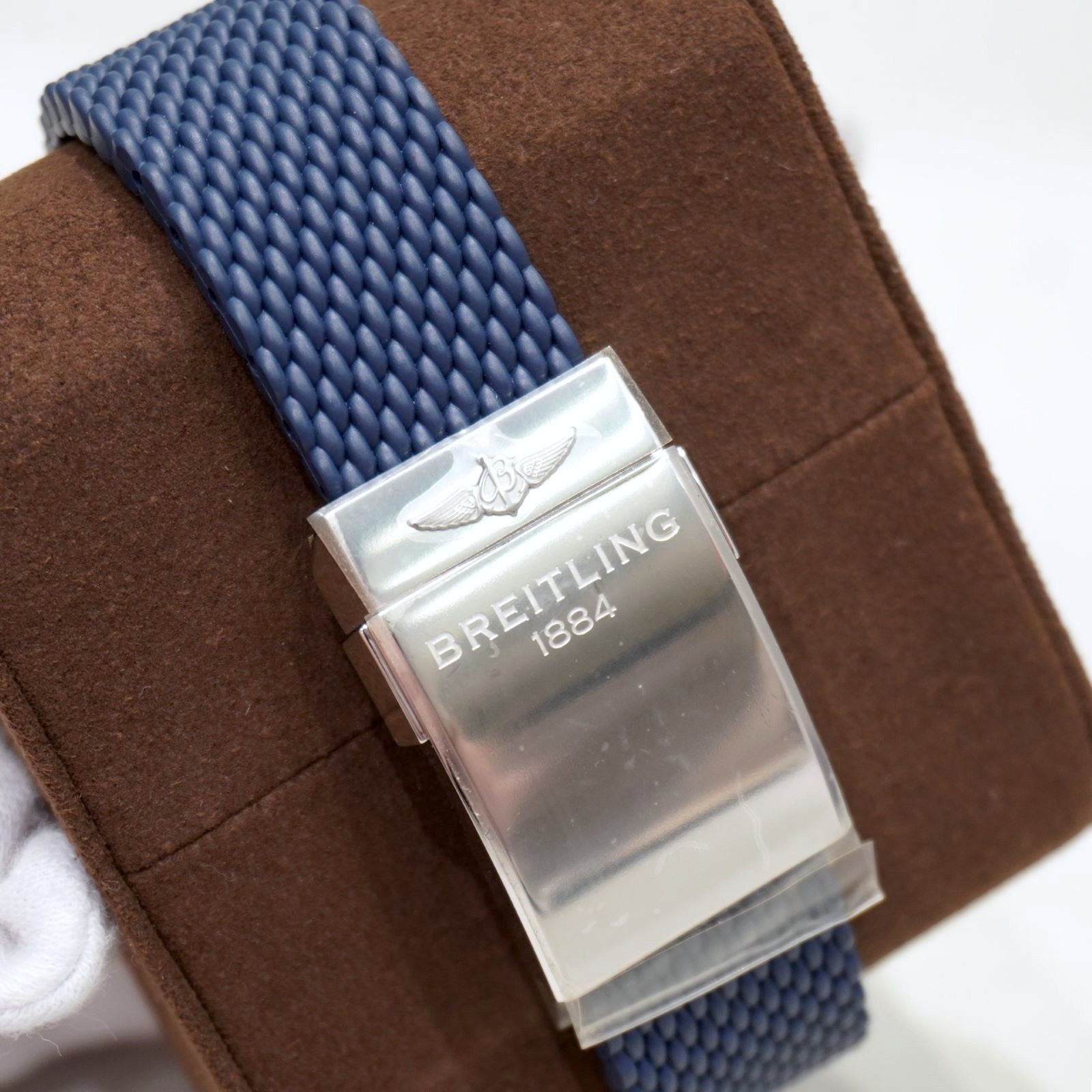 BREITLING (֥饤ȥ) ѡ إơ Υ44 ӻ A13313161C1S1 ֥롼 SS/С  ̤ T-080 Ź