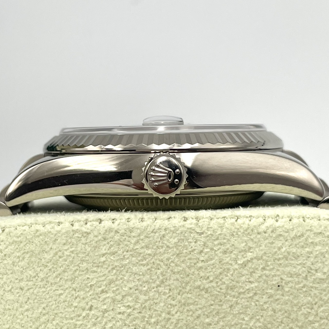 ROLEX(����å���) �ǥ��ǥ���36 118239 �֥롼 V��(2009ǯ) 1���޷��� �����̵�� ���A ST-165 (���ض�Ź)