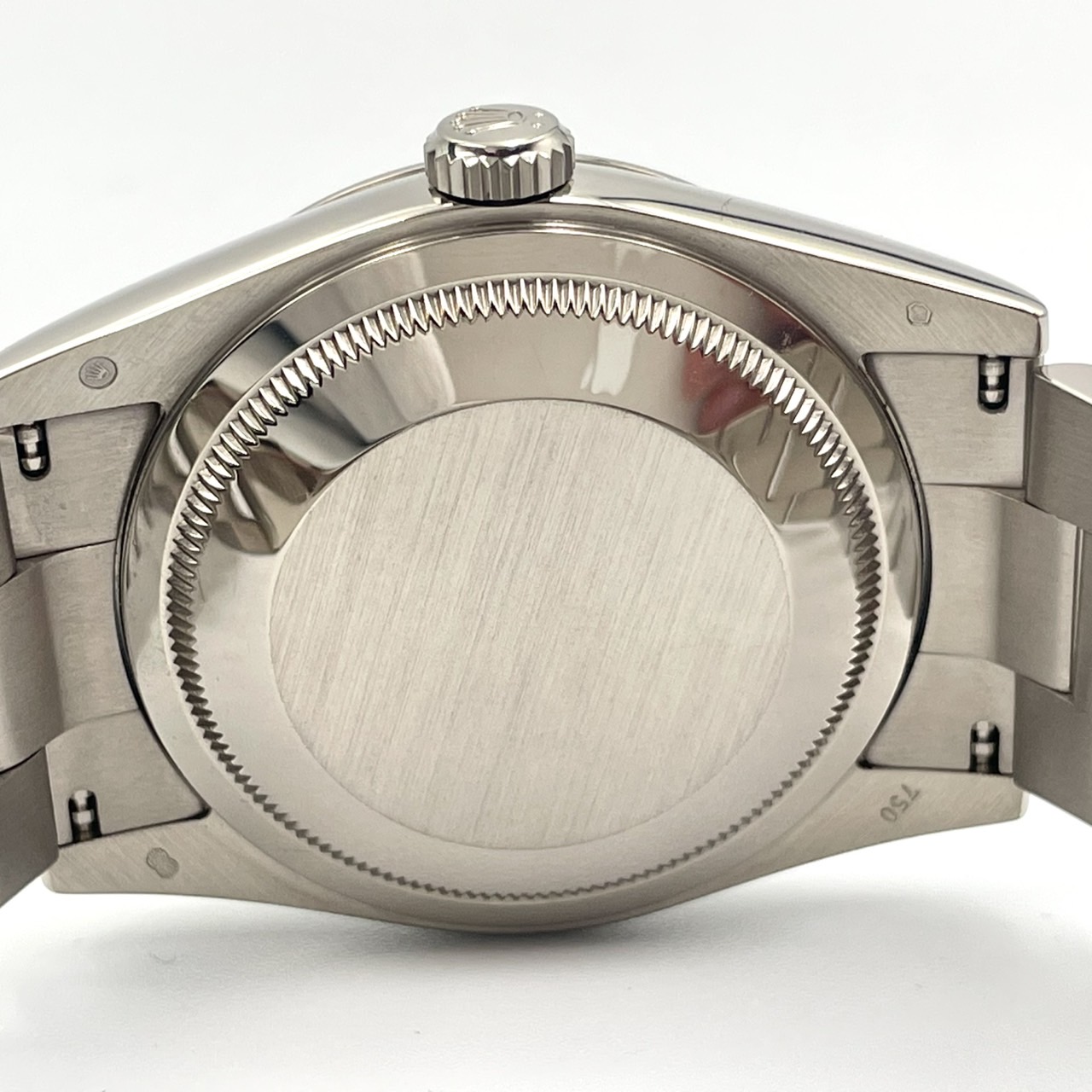 ROLEX(����å���) �ǥ��ǥ���36 118239 �֥롼 V��(2009ǯ) 1���޷��� �����̵�� ���A ST-165 (���ض�Ź)