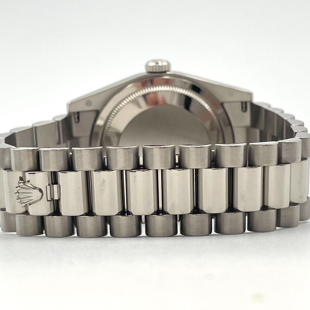 ROLEX(����å���) �ǥ��ǥ���36 118239 �֥롼 V��(2009ǯ) 1���޷��� �����̵�� ���A ST-165 (���ض�Ź)