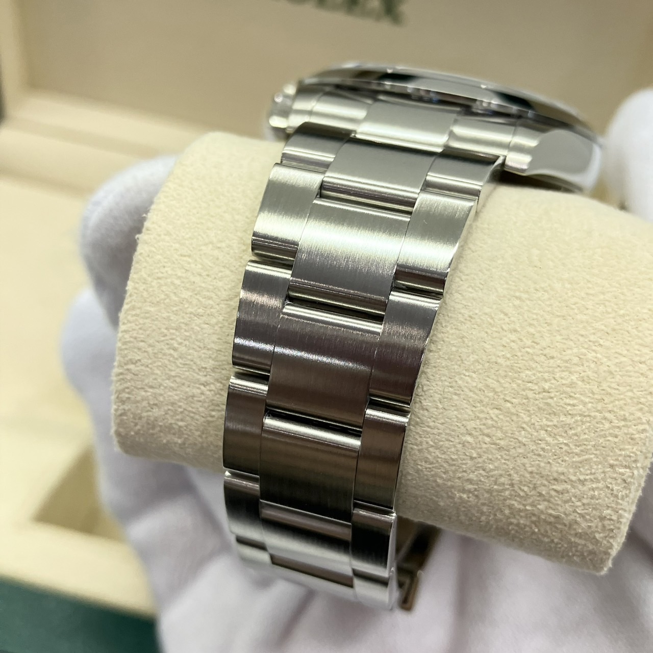 ROLEX(����å���) �������ץ����顼�� 40 224270 2023ǯ5�� ������� UG-440 (����Ź)