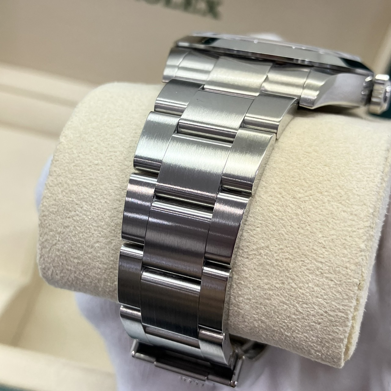 ROLEX(����å���) �������ץ����顼�� 40 224270 2023ǯ5�� ������� UG-440 (����Ź)