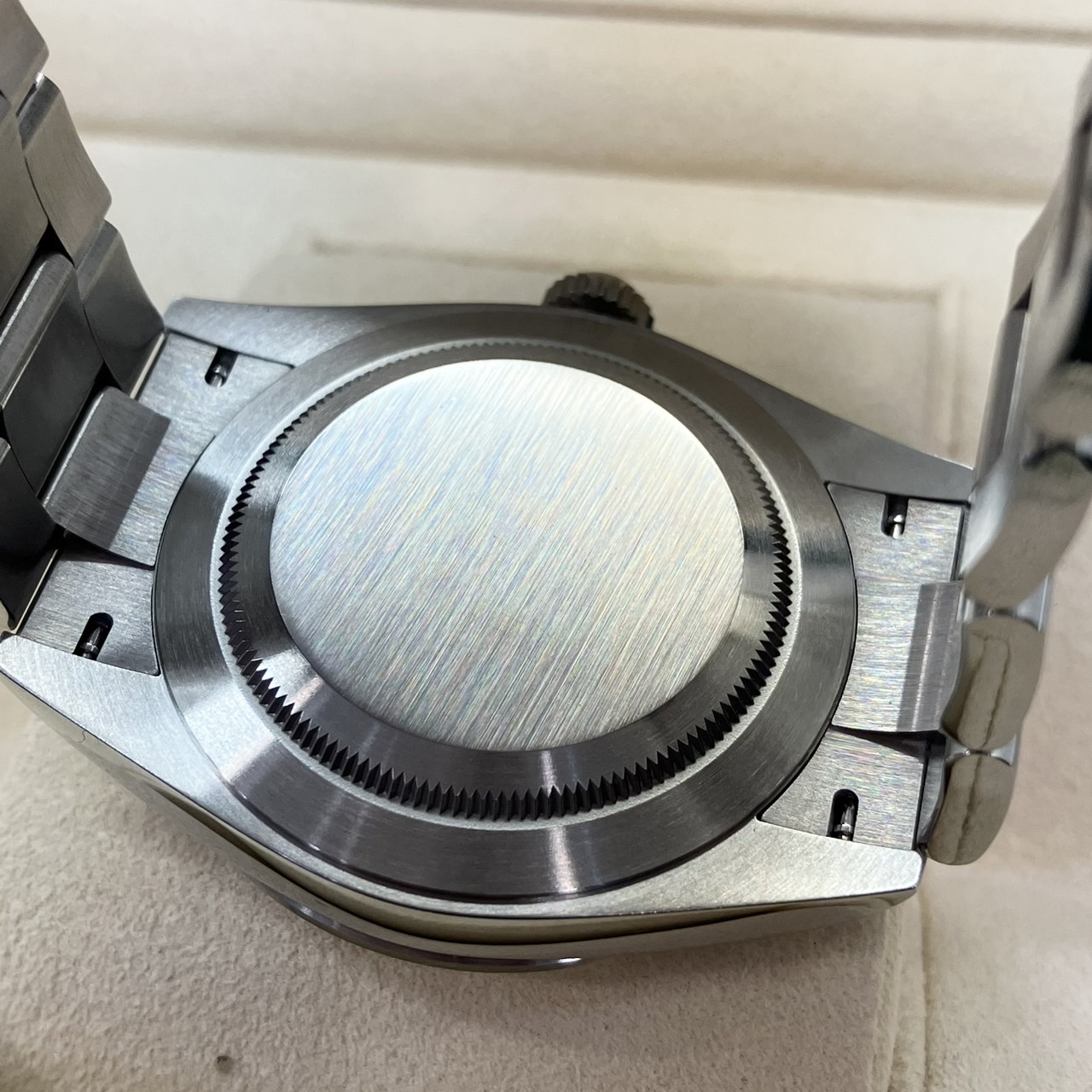 ROLEX(����å���) �������ץ����顼�� 40 224270 2023ǯ5�� ������� UG-440 (����Ź)