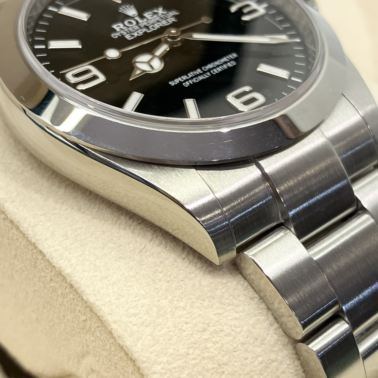 ROLEX(����å���) �������ץ����顼�� 40 224270 2023ǯ5�� ������� UG-440 (����Ź)