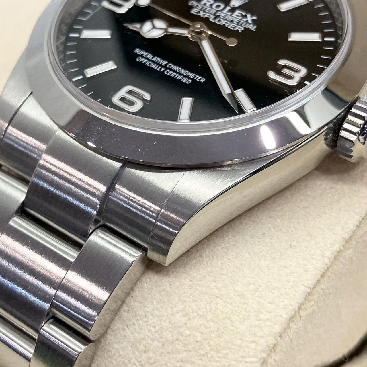 ROLEX(����å���) �������ץ����顼�� 40 224270 2023ǯ5�� ������� UG-440 (����Ź)