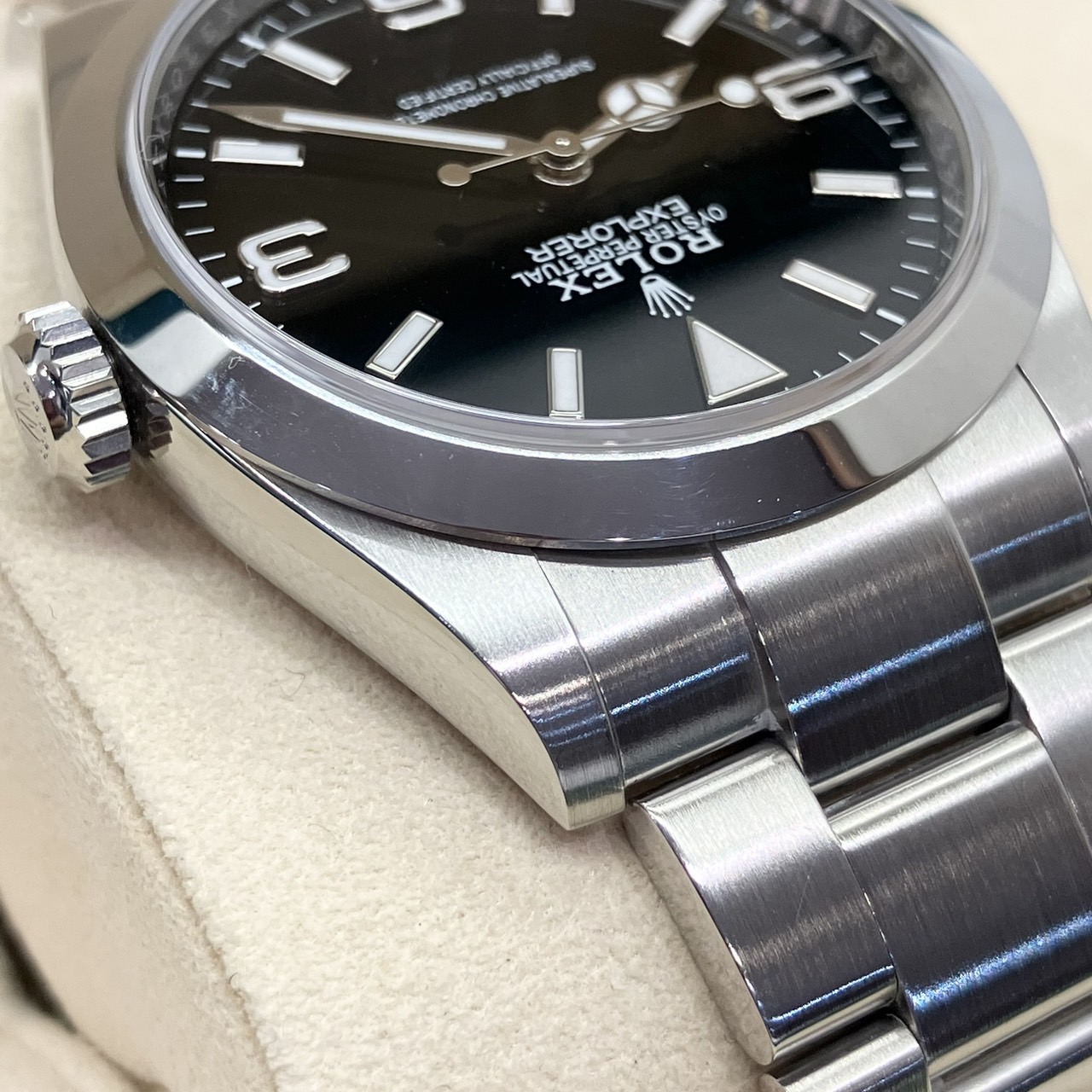 ROLEX(����å���) �������ץ����顼�� 40 224270 2023ǯ5�� ������� UG-440 (����Ź)