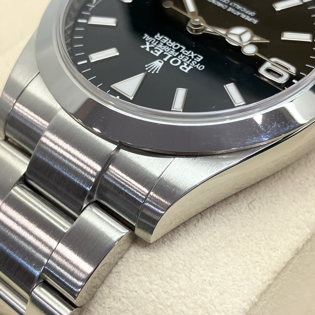 ROLEX(����å���) �������ץ����顼�� 40 224270 2023ǯ5�� ������� UG-440 (����Ź)