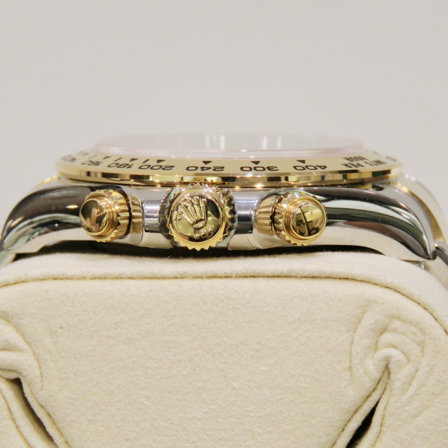 ROLEX (����å���) �����⥰��եǥ��ȥ� �ӻ��� 126503 ������ǥ� SS/YG ���������� ��Ȣ���� ����Ʊ�� Z-073 ���Ź