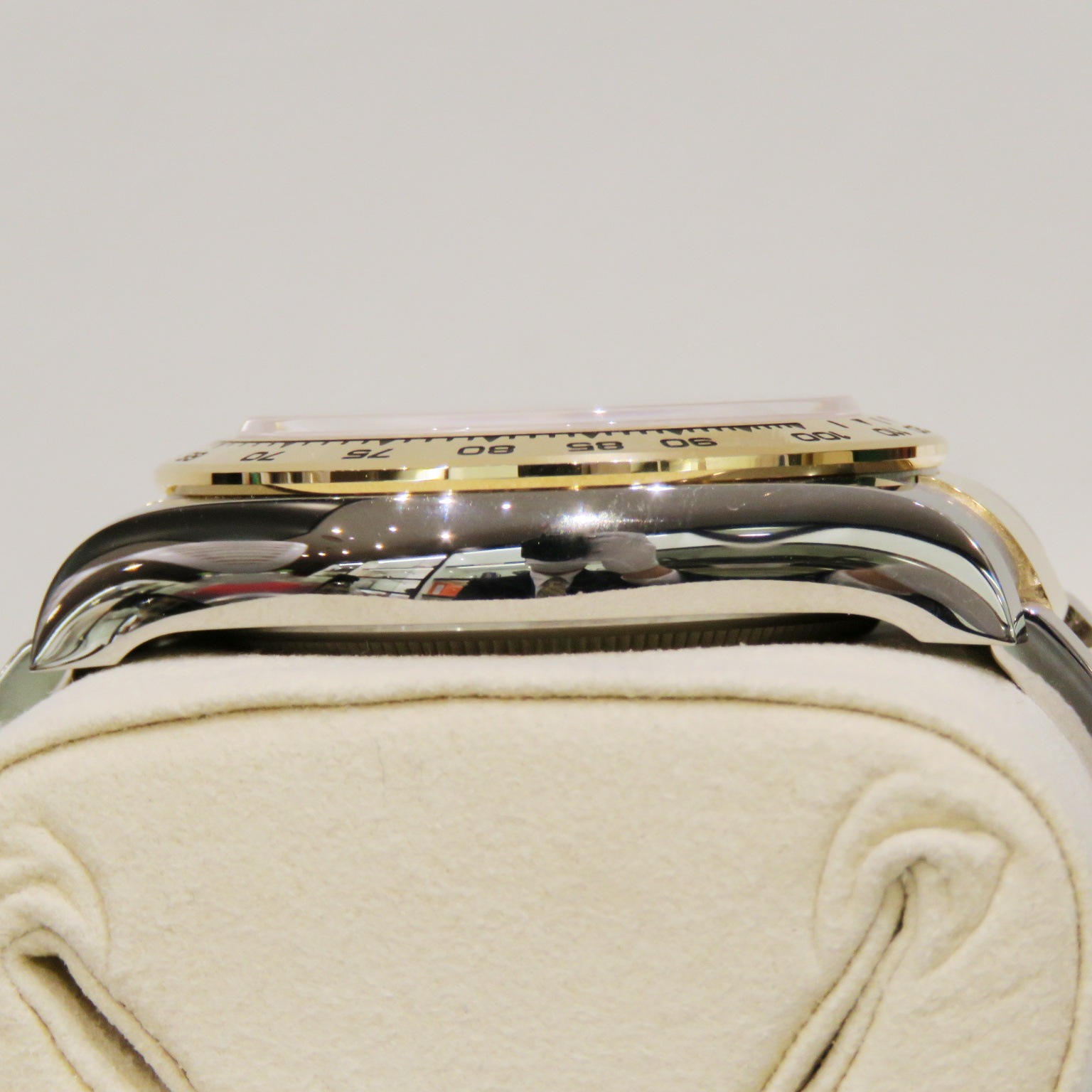 ROLEX (����å���) �����⥰��եǥ��ȥ� �ӻ��� 126503 ������ǥ� SS/YG ���������� ��Ȣ���� ����Ʊ�� Z-073 ���Ź