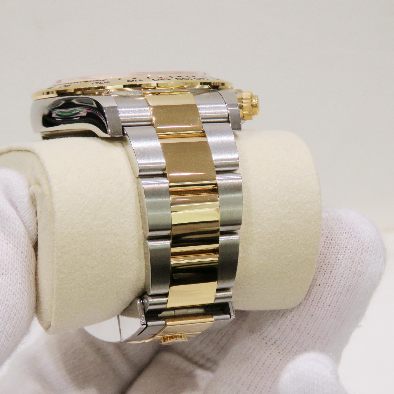 ROLEX (����å���) �����⥰��եǥ��ȥ� �ӻ��� 126503 ������ǥ� SS/YG ���������� ��Ȣ���� ����Ʊ�� Z-073 ���Ź