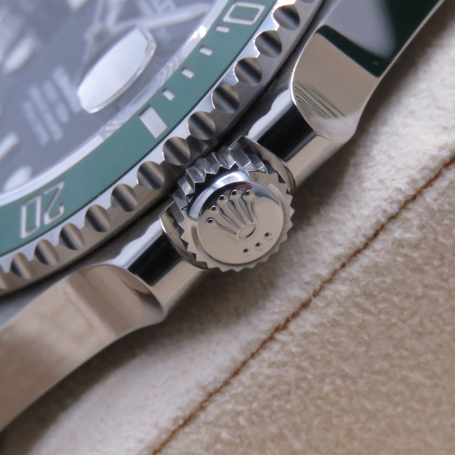 ROLEX(����å���)/���֥ޥ꡼�ʥǥ���/126610LV/�֥�å�/SS/2022.3��/̤����/NAC-436��̾�Ų�Ź��