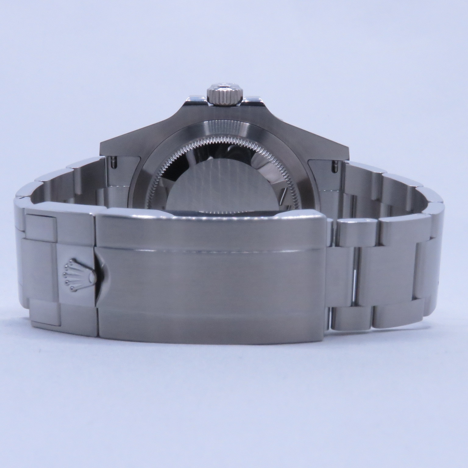ROLEX(����å���)/���֥ޥ꡼�ʥǥ���/126610LV/�֥�å�/SS/2022.3��/̤����/NAC-436��̾�Ų�Ź��