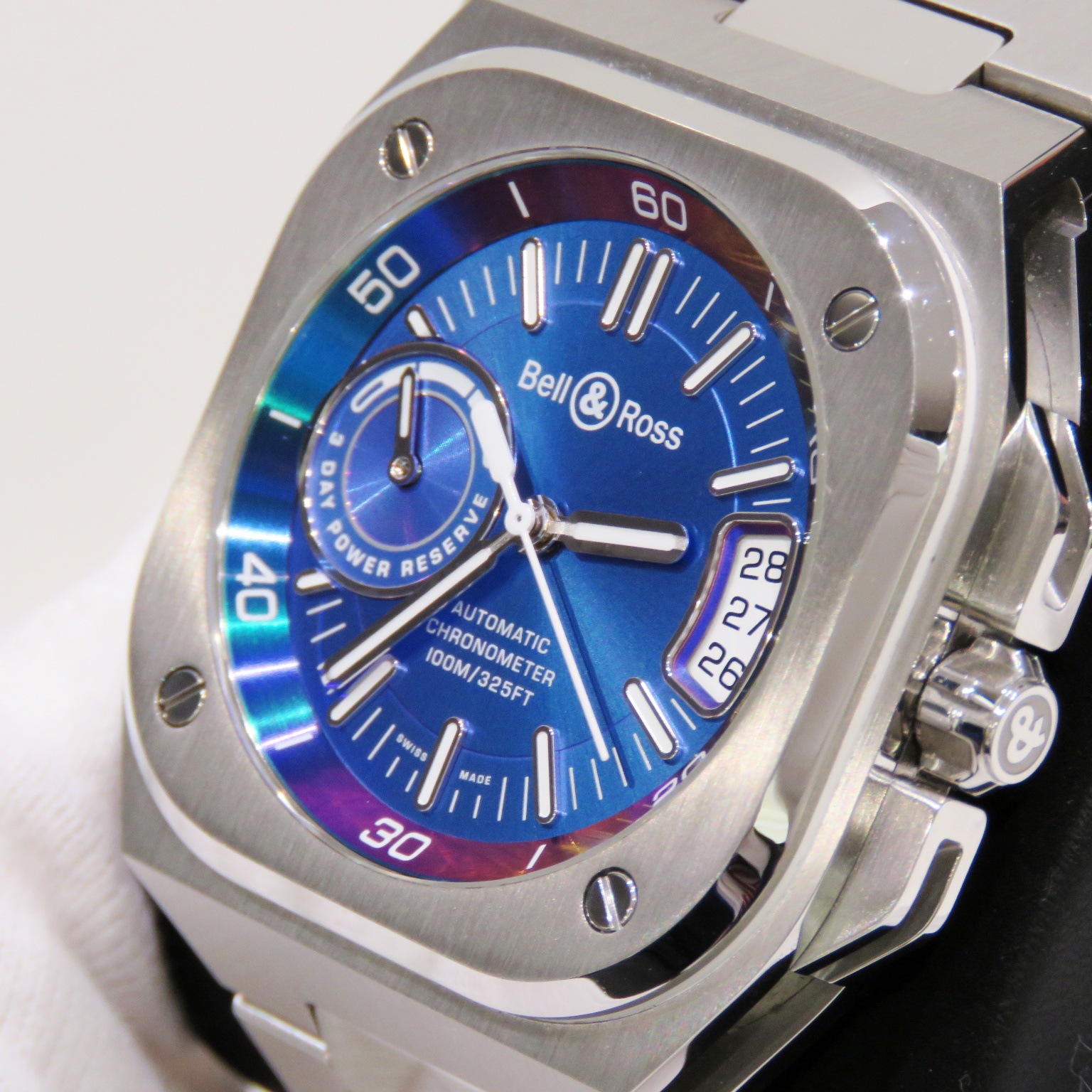 ブランドバンク フリマサイト ブラバン｜BELL&ROSS (ベル＆ロス) BR-X5