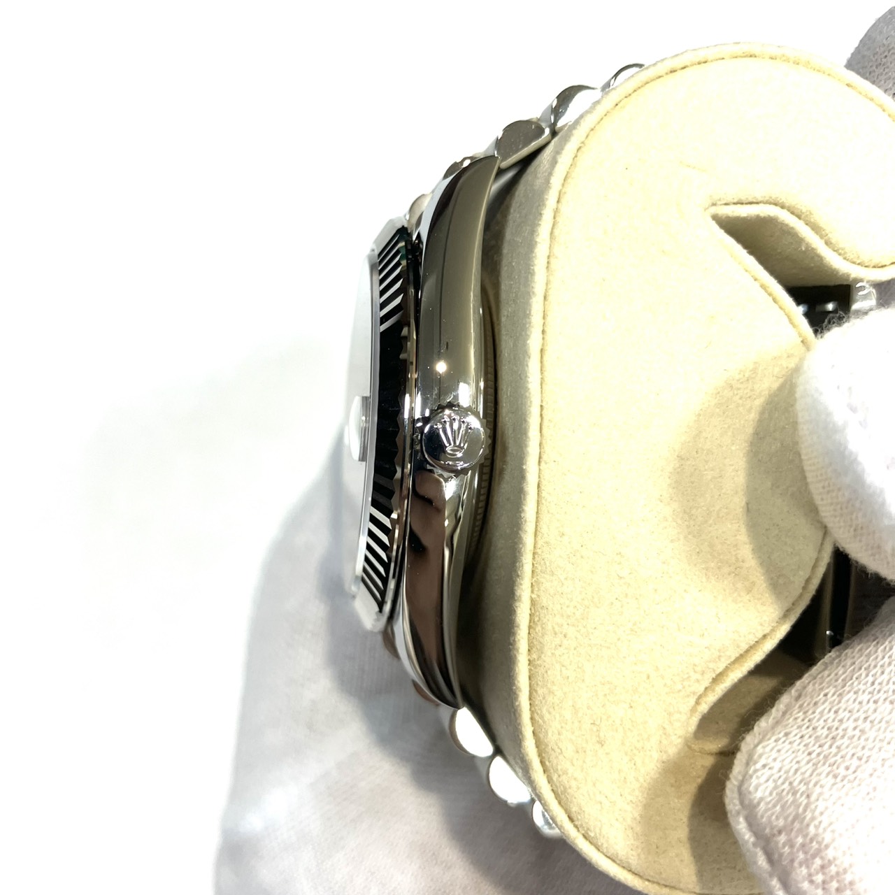 ROLEX(����å���)���ǥ��ȥ��㥹��41 ��126334 ���֥롼ʸ���ס� ̤���� ��AF-81(����Ź)