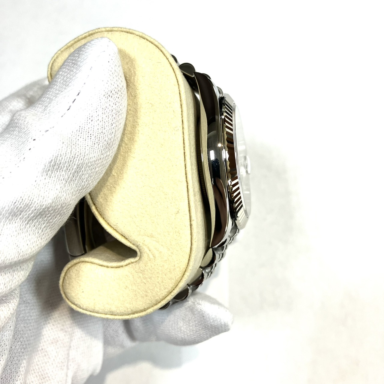 ROLEX(����å���)���ǥ��ȥ��㥹��41 ��126334 ���֥롼ʸ���ס� ̤���� ��AF-81(����Ź)