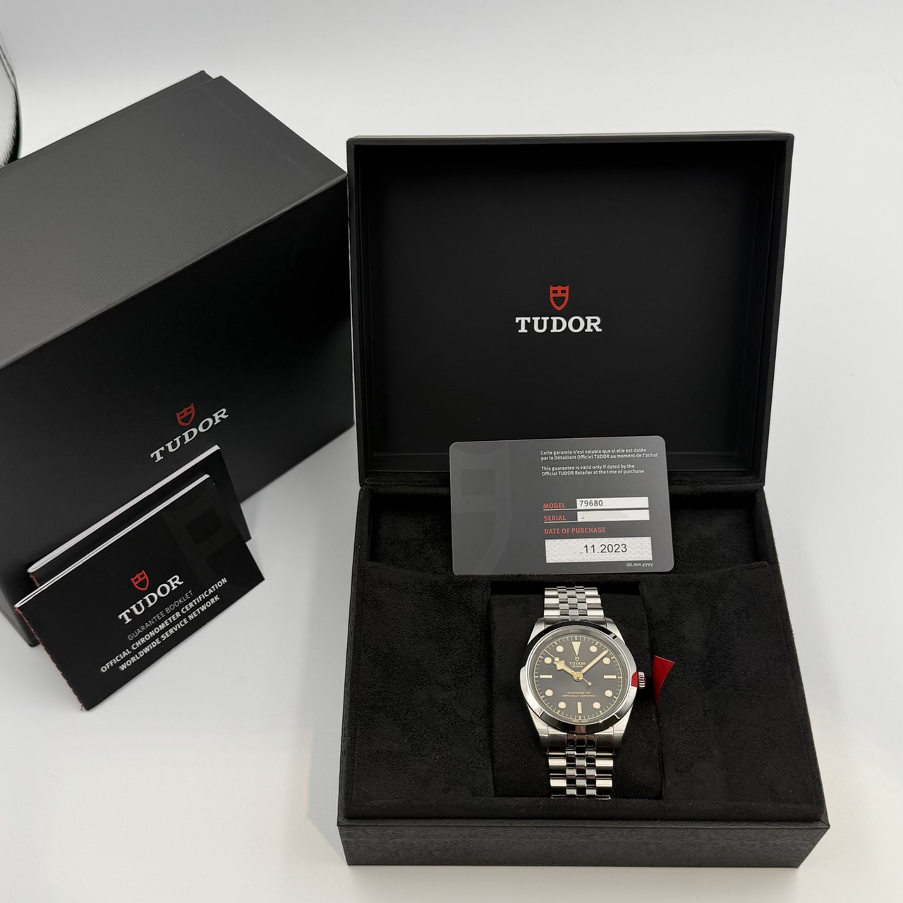 TUDOR(���塼����) �֥�å��٥����41 79680 �֥�å� 2023ǯ11�� ������� ����  ST-900 ���ض�Ź