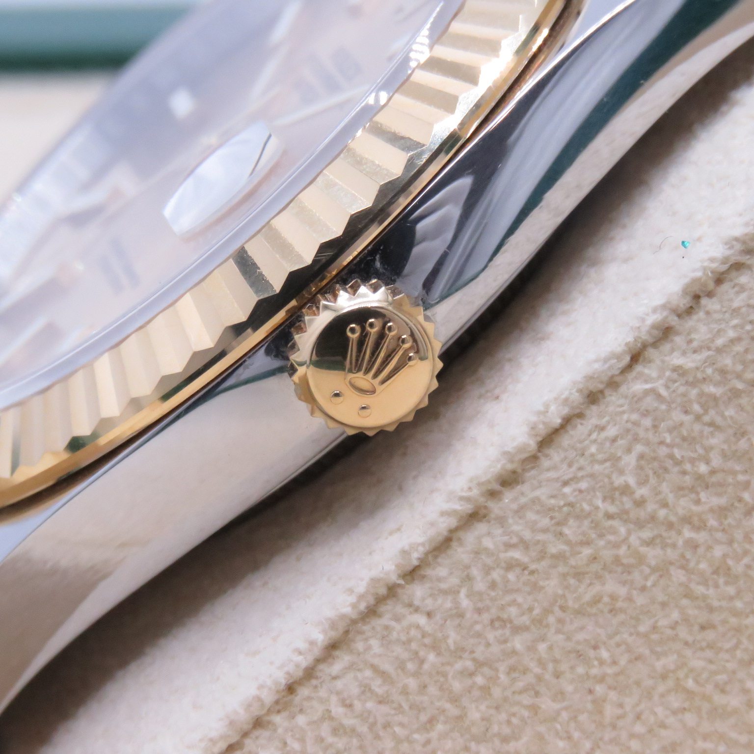 ROLEX(����å���)/�ǥ��ȥ��㥹��41/126333/�����ѥ�/����ӥ꡼/2024.7��/����Ĵͭ/���A/NAC-641��̾�Ų�Ź��