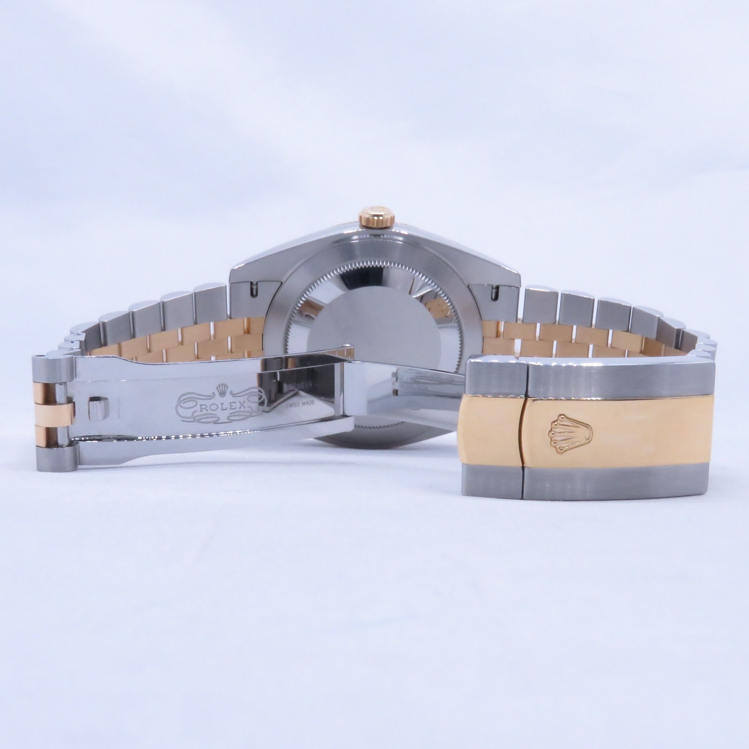 ROLEX(����å���)/�ǥ��ȥ��㥹��41/126333/�����ѥ�/����ӥ꡼/2024.7��/����Ĵͭ/���A/NAC-641��̾�Ų�Ź��