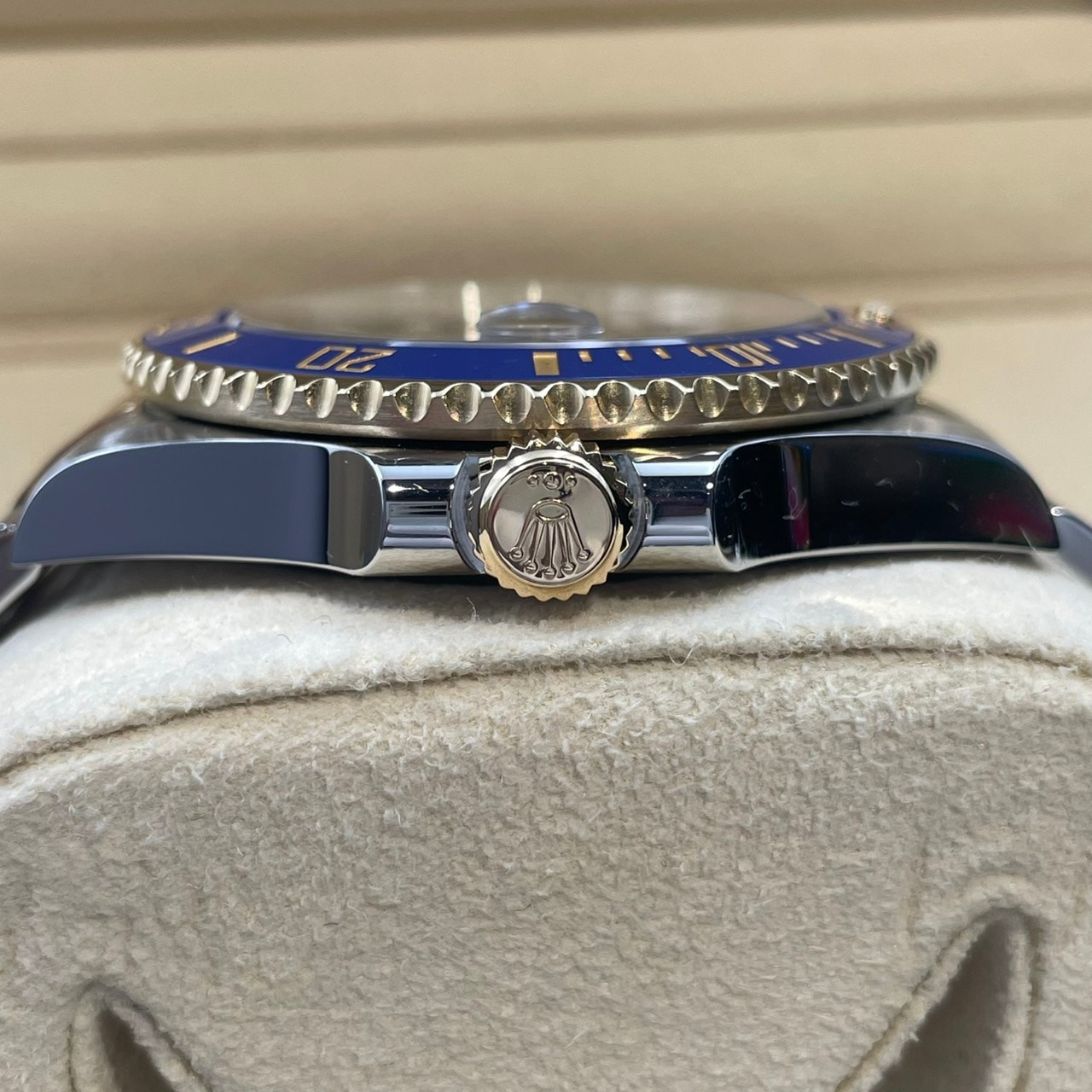 ROLEX(����å���) ���֥ޥ꡼�ʥǥ��� 126613LB �֥롼 2022ǯ3�� ������� SA-277 ���ض�Ź
