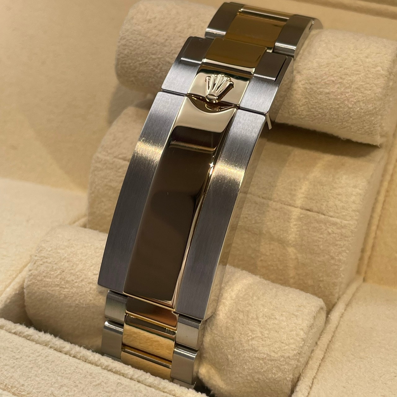 ROLEX(����å���) ���֥ޥ꡼�ʥǥ��� 126613LB �֥롼 2022ǯ3�� ������� SA-277 ���ض�Ź